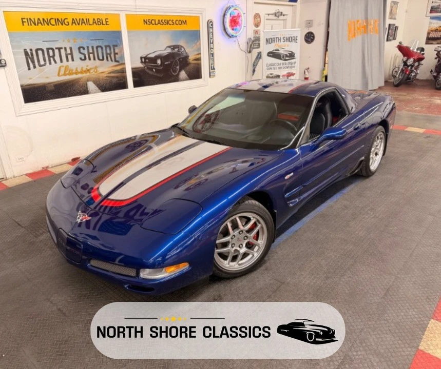 2004 Chevrolet Corvette C5 Z06 - Image 2 of 21