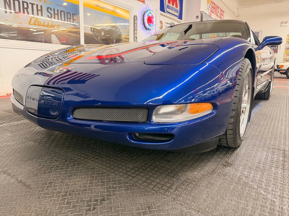 2004 Chevrolet Corvette C5 Z06 - Image 11 of 21