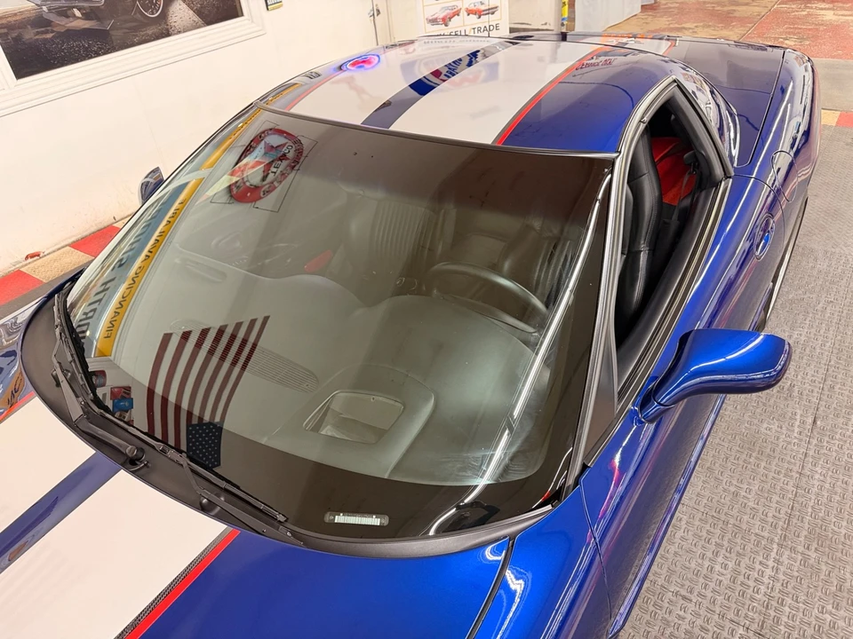 2004 Chevrolet Corvette C5 Z06 - Image 12 of 21