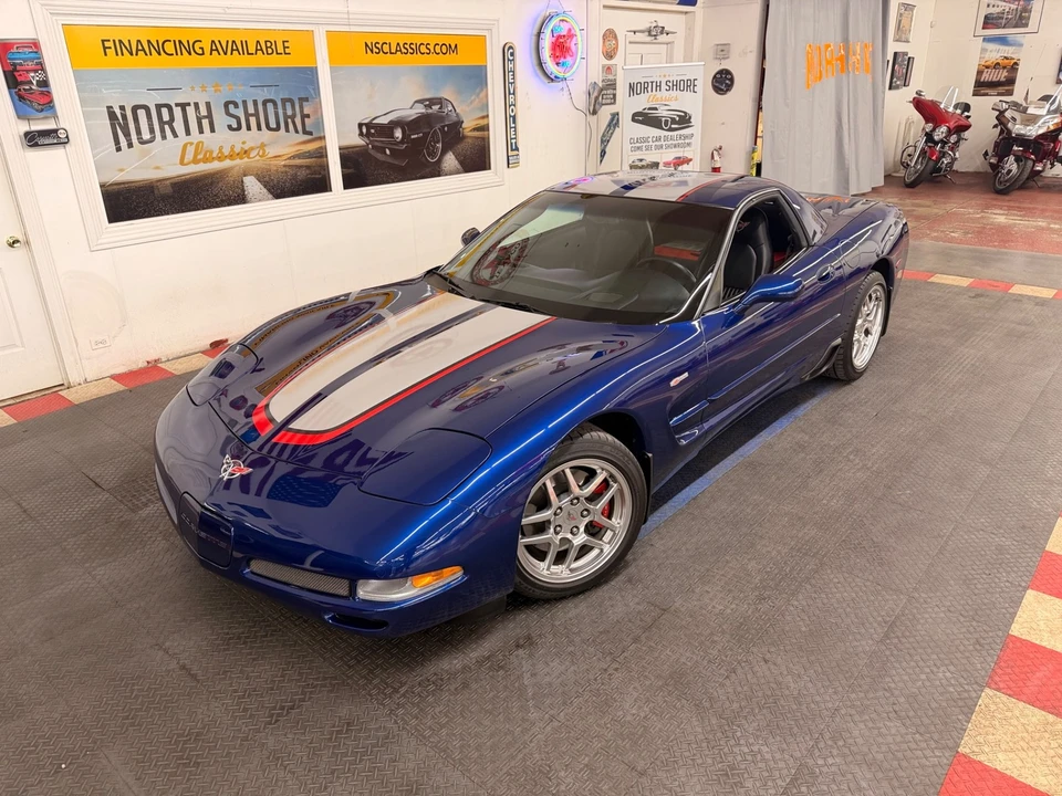 2004 Chevrolet Corvette C5 Z06 - Image 2 of 21
