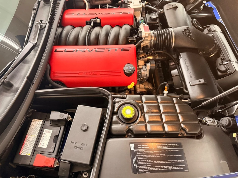 2004 Chevrolet Corvette C5 Z06 - Image 20 of 21