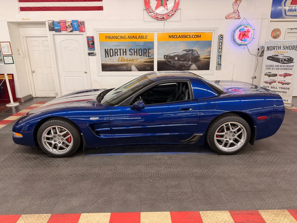 2004 Chevrolet Corvette C5 Z06 - Image 5 of 21