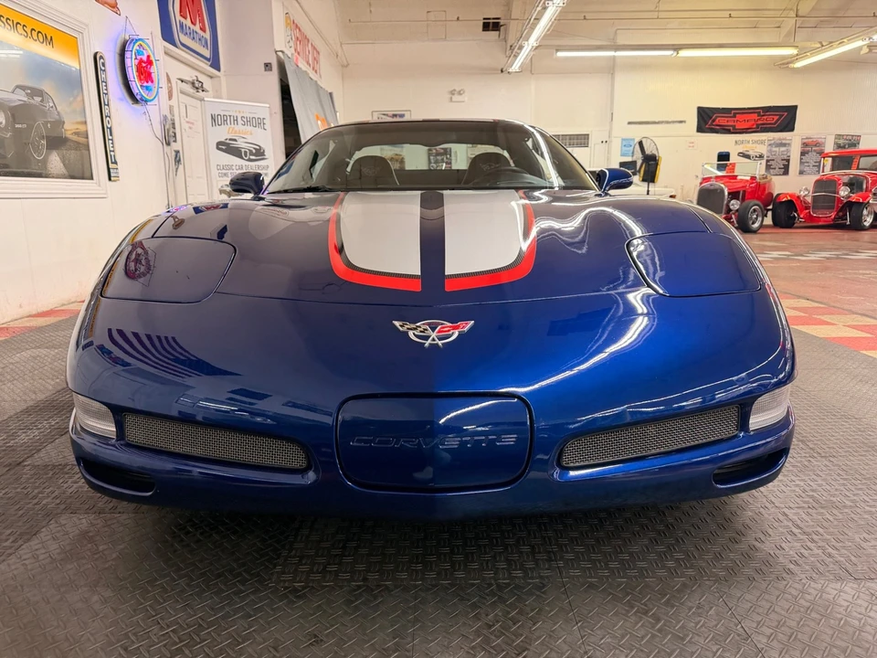2004 Chevrolet Corvette C5 Z06 - Image 9 of 21