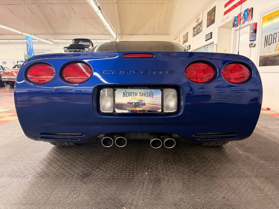 2004 Chevrolet Corvette C5 Z06 - Image 15 of 21