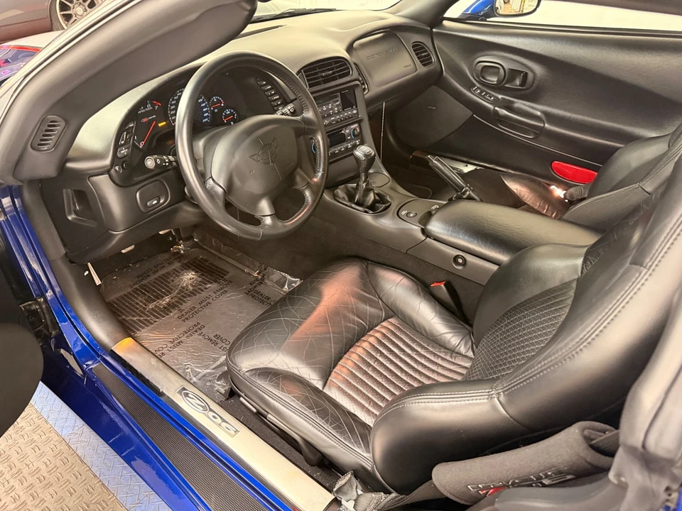 2004 Chevrolet Corvette C5 Z06 - Image 18 of 21