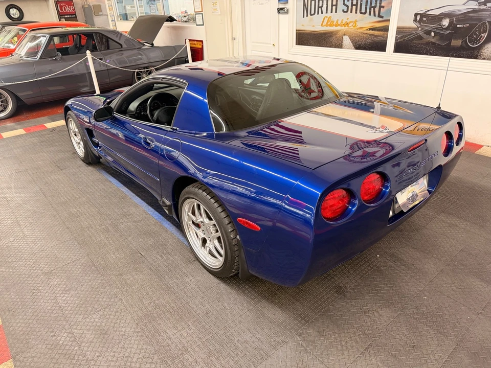 2004 Chevrolet Corvette C5 Z06 - Image 4 of 21