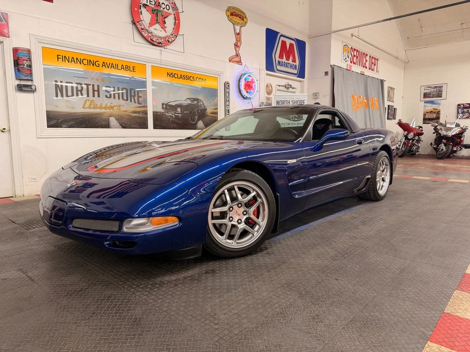 2004 Chevrolet Corvette C5 Z06 - Image 3 of 21
