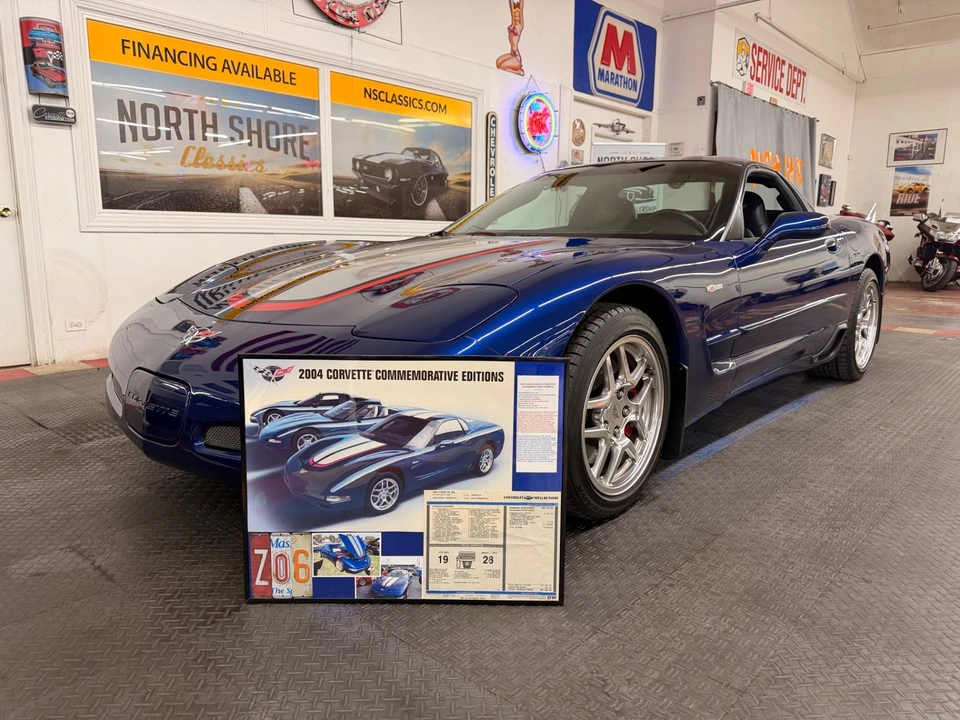 2004 Chevrolet Corvette C5 Z06 - Image 7 of 21