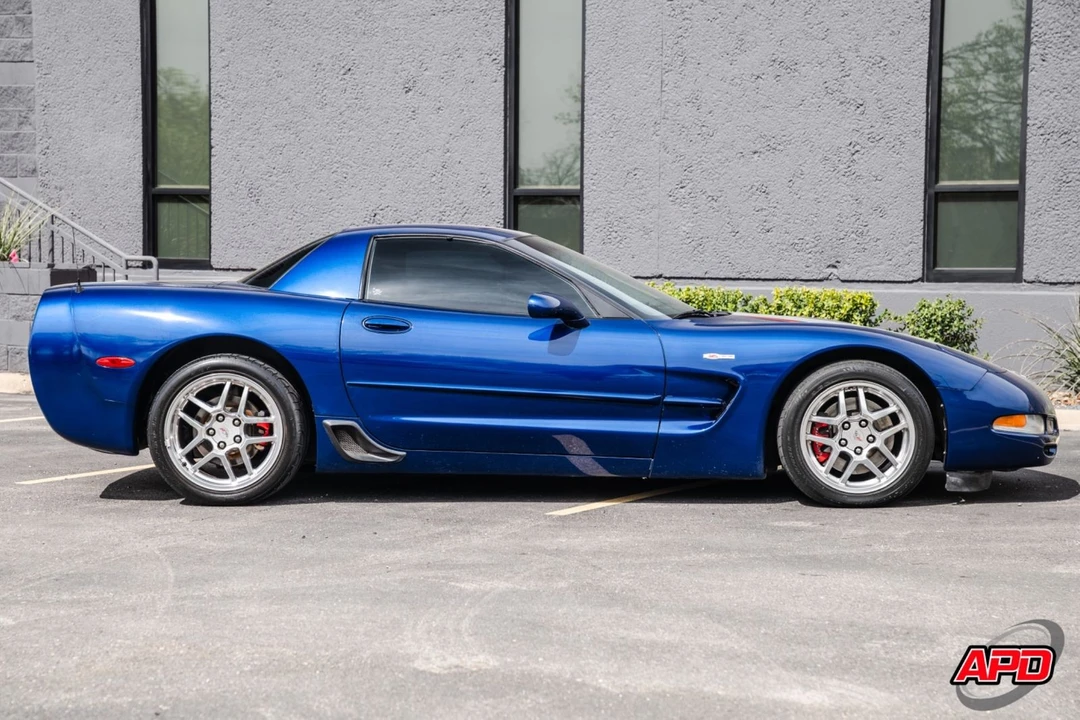 2004 Chevrolet Corvette C5 Z06 - Image 10 of 12