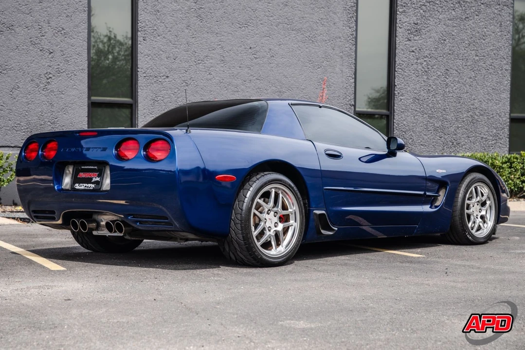 2004 Chevrolet Corvette C5 Z06 - Image 5 of 12
