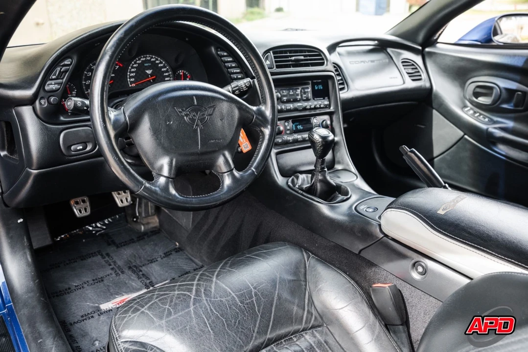2004 Chevrolet Corvette C5 Z06 - Image 2 of 12