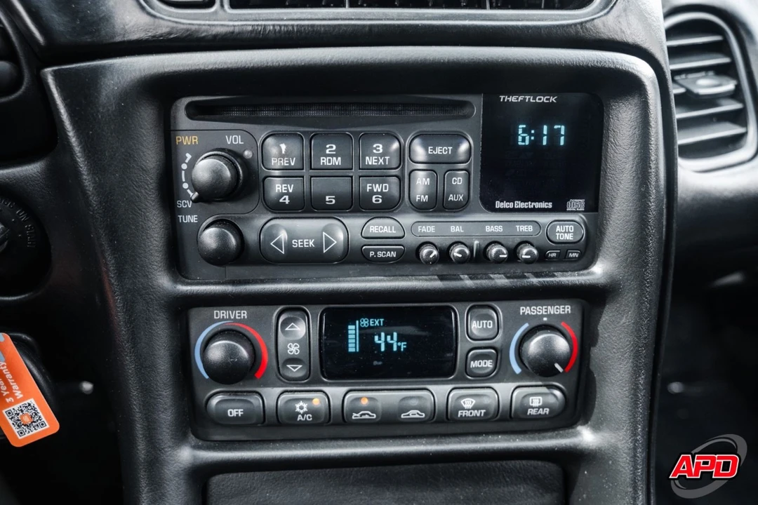 2004 Chevrolet Corvette C5 Z06 - Image 12 of 12
