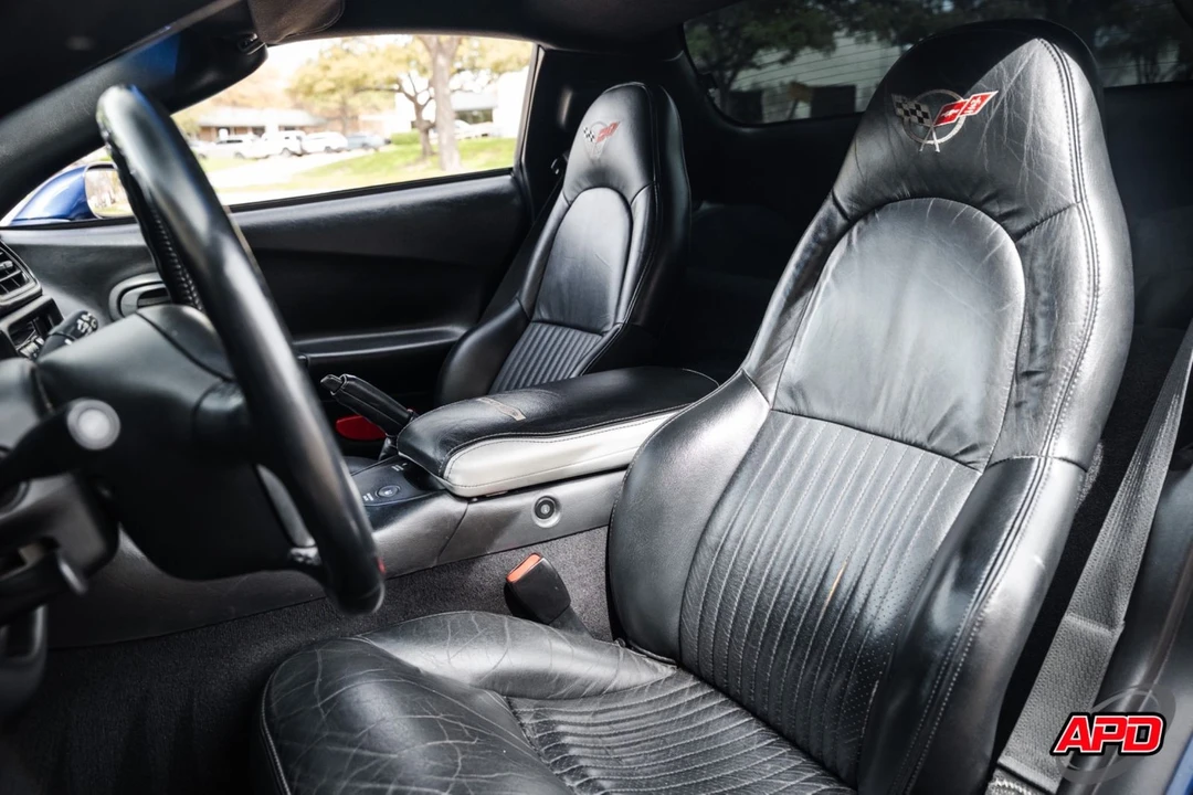 2004 Chevrolet Corvette C5 Z06 - Image 4 of 12