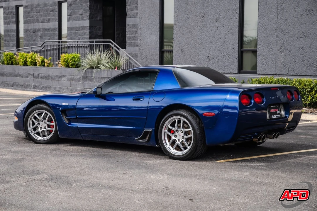 2004 Chevrolet Corvette C5 Z06 - Image 3 of 12