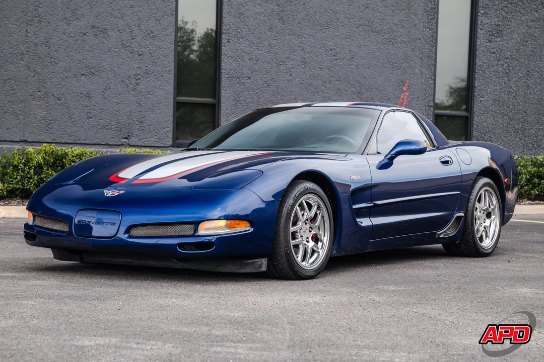 2004 Chevrolet Corvette C5 Z06 - Image 7 of 12