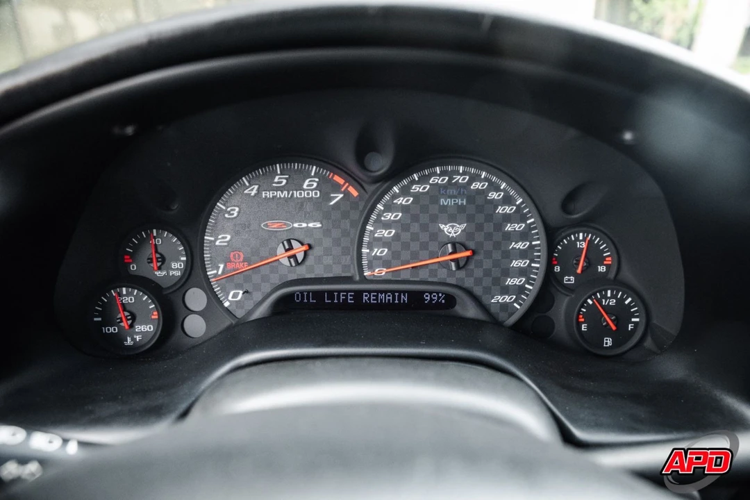 2004 Chevrolet Corvette C5 Z06 - Image 6 of 12