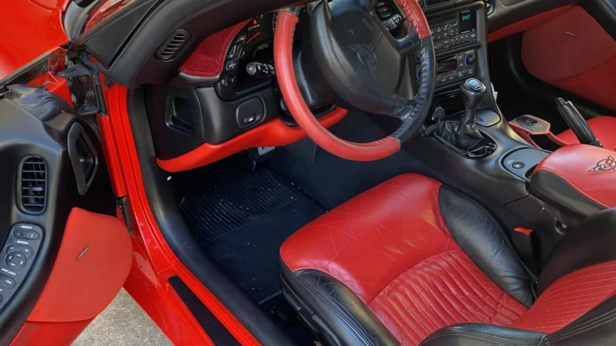 2004 Chevrolet Corvette C5 Z06 - Image 3 of 14