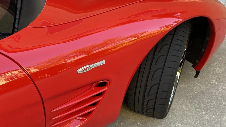 2004 Chevrolet Corvette C5 Z06 - Image 12 of 14