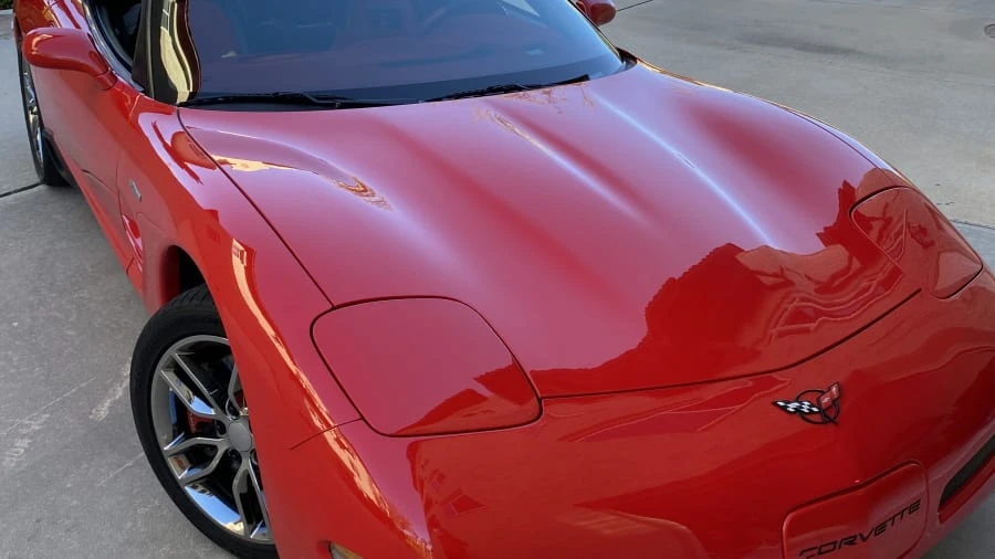2004 Chevrolet Corvette C5 Z06 - Image 13 of 14