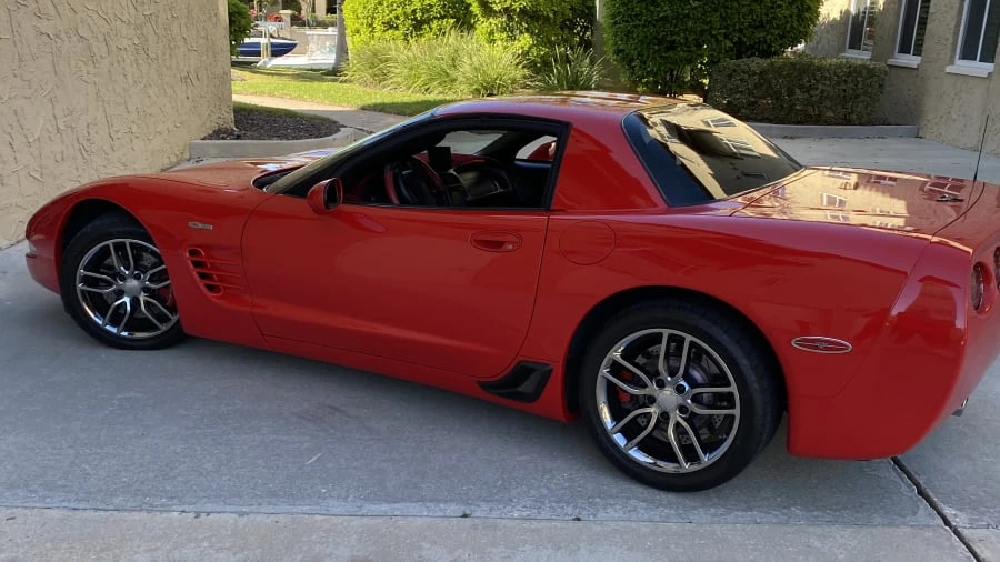 2004 Chevrolet Corvette C5 Z06 - Image 14 of 14
