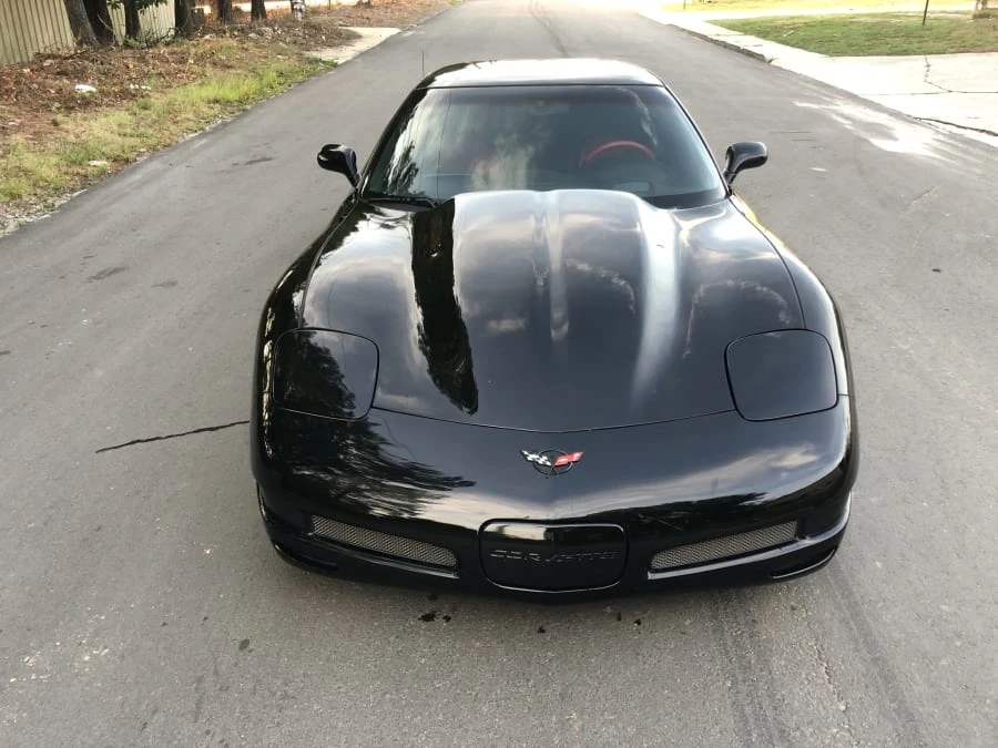 2004 Chevrolet Corvette C5 Z06 - Image 11 of 12