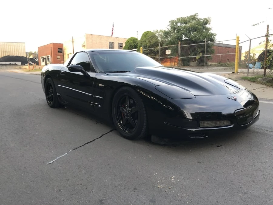 2004 Chevrolet Corvette C5 Z06 - Image 12 of 12