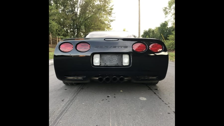 2004 Chevrolet Corvette C5 Z06 - Image 10 of 12