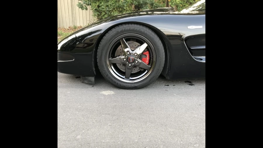 2004 Chevrolet Corvette C5 Z06 - Image 9 of 12