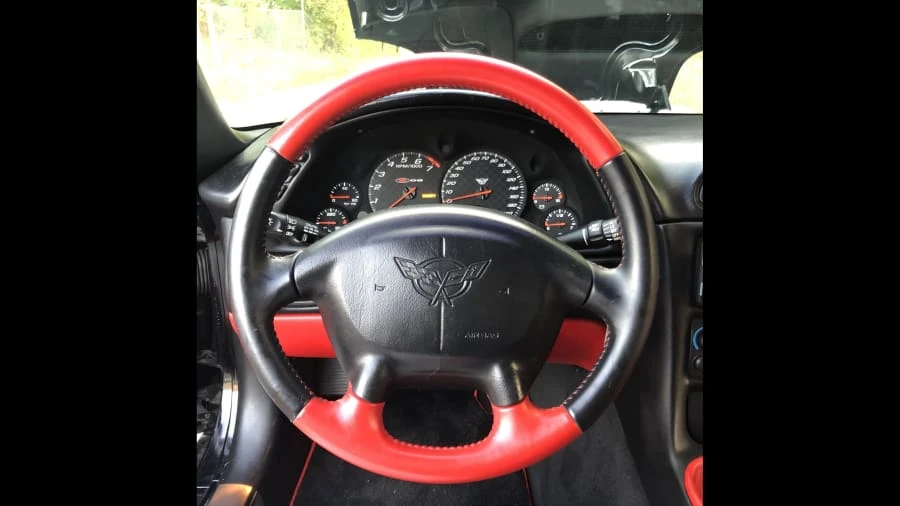 2004 Chevrolet Corvette C5 Z06 - Image 4 of 12
