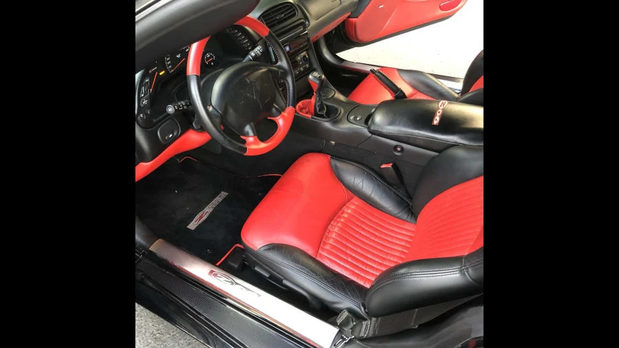 2004 Chevrolet Corvette C5 Z06 - Image 3 of 12