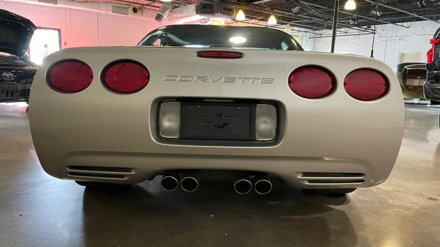 2004 Chevrolet Corvette C5 Z06 - Image 2 of 8