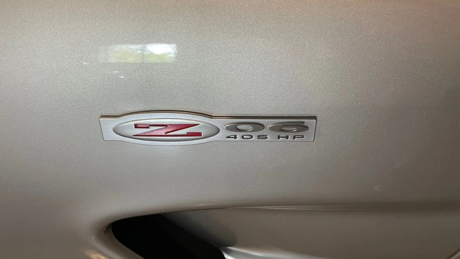 2004 Chevrolet Corvette C5 Z06 - Image 6 of 8