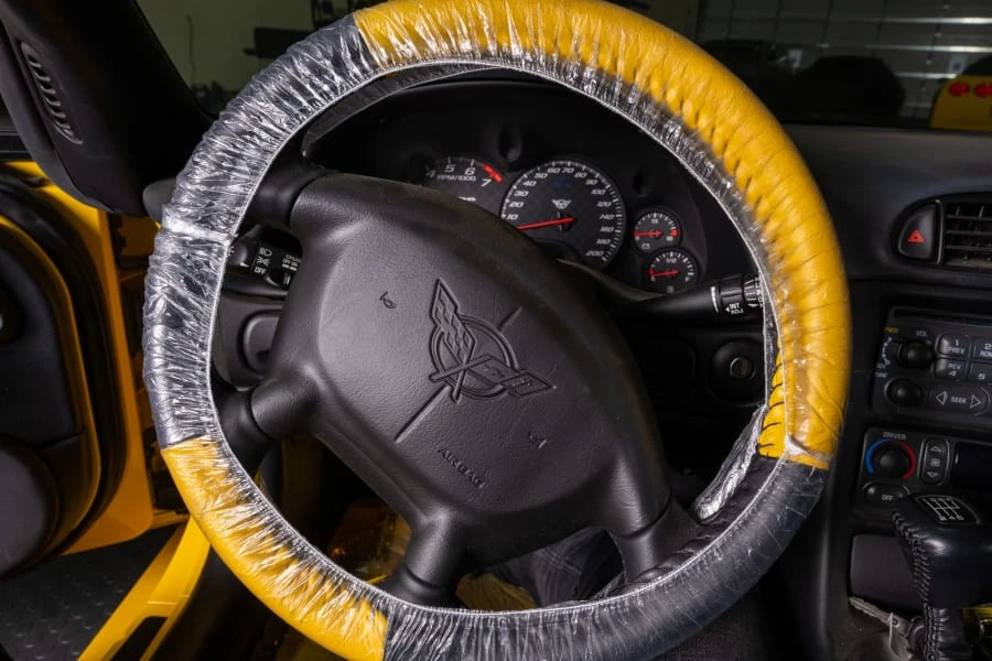 2004 Chevrolet Corvette C5 Z06 - Image 9 of 12