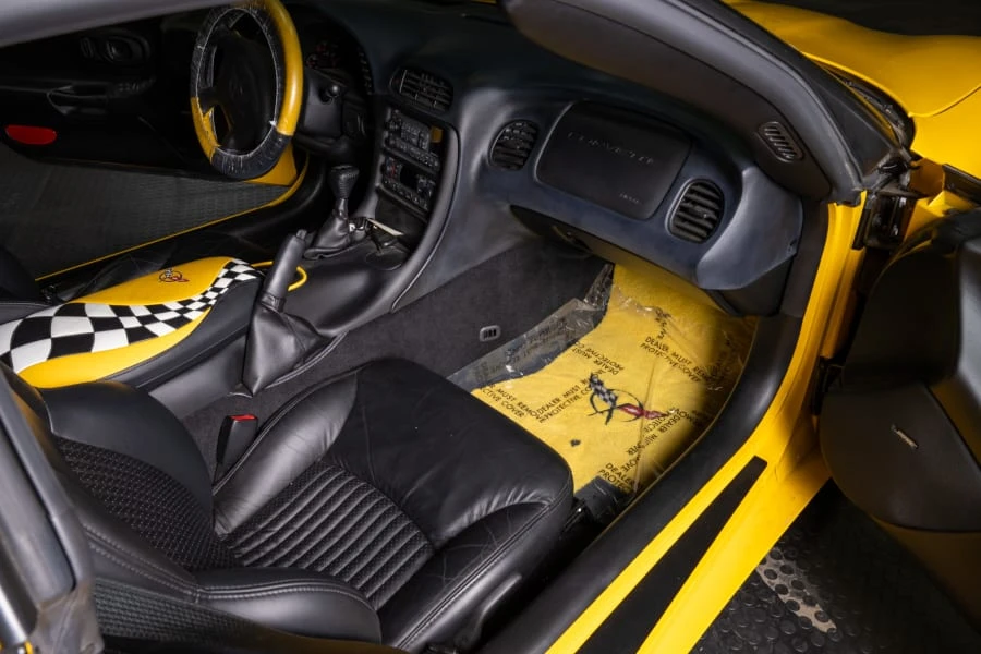 2004 Chevrolet Corvette C5 Z06 - Image 8 of 12