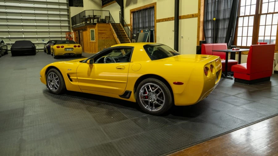 2004 Chevrolet Corvette C5 Z06 - Image 5 of 12
