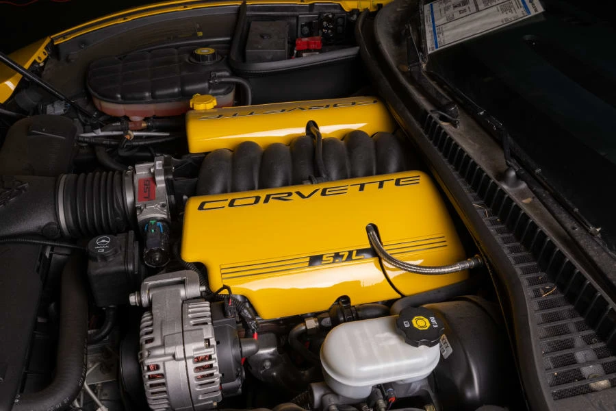 2004 Chevrolet Corvette C5 Z06 - Image 11 of 12