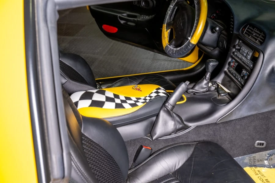 2004 Chevrolet Corvette C5 Z06 - Image 10 of 12