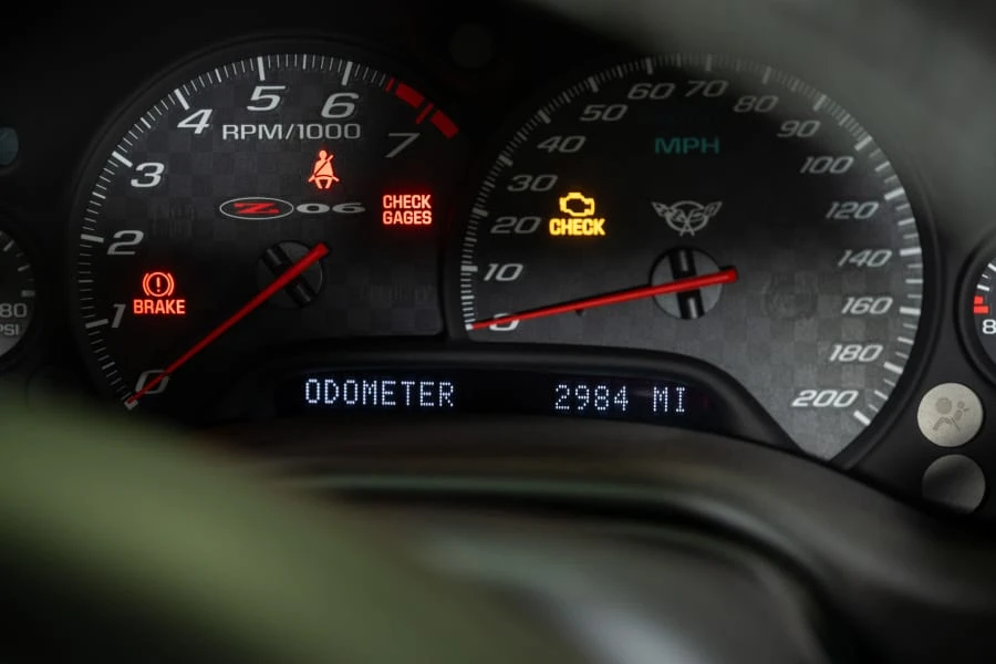 2004 Chevrolet Corvette C5 Z06 - Image 6 of 12