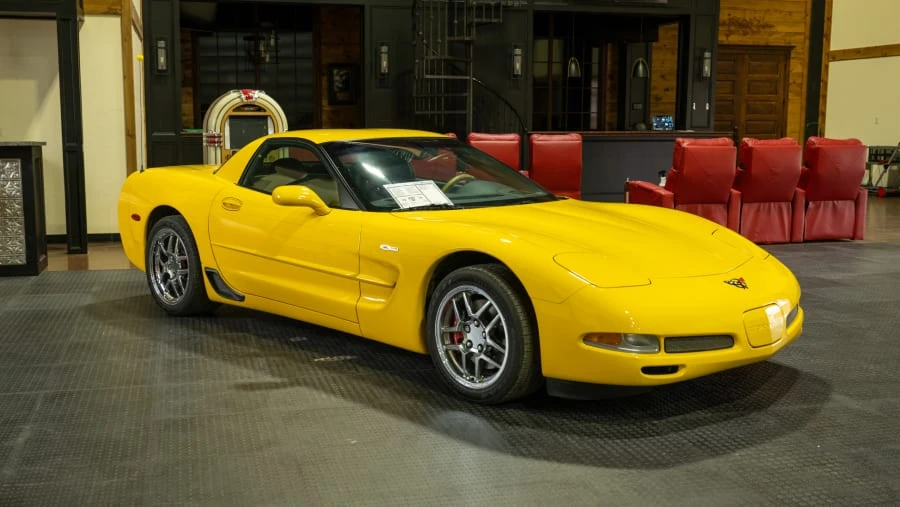 2004 Chevrolet Corvette C5 Z06 - Image 3 of 12