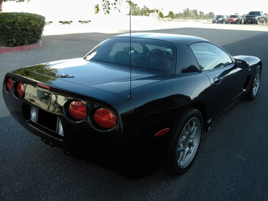 2004 Chevrolet Corvette C5 Z06 - Image 2 of 6