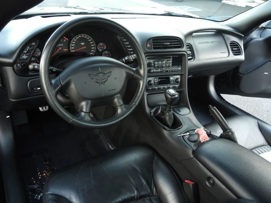 2004 Chevrolet Corvette C5 Z06 - Image 3 of 6