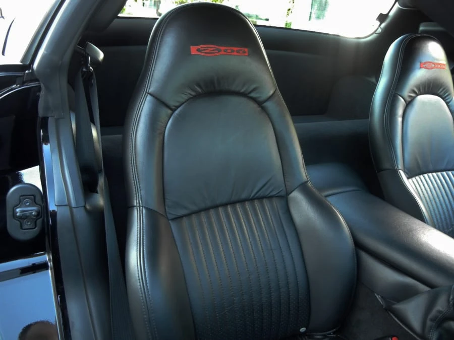 2004 Chevrolet Corvette C5 Z06 - Image 4 of 6