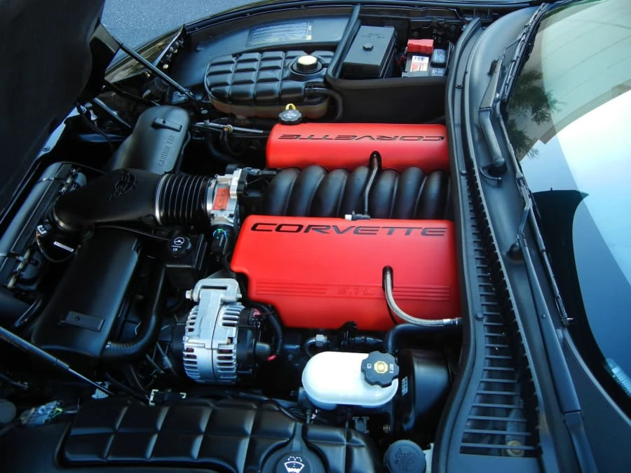 2004 Chevrolet Corvette C5 Z06 - Image 5 of 6