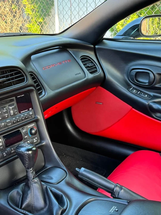 2004 Chevrolet Corvette C5 Z06 - Image 10 of 13