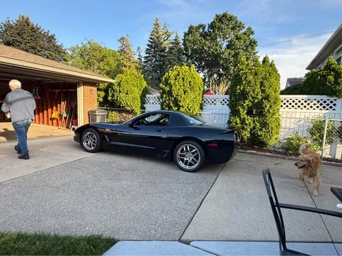 2004 Chevrolet Corvette C5 Z06 - Image 4 of 13