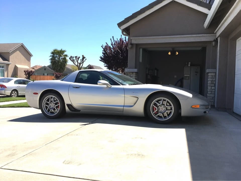 2004 Chevrolet Corvette C5 Z06 - Image 14 of 14