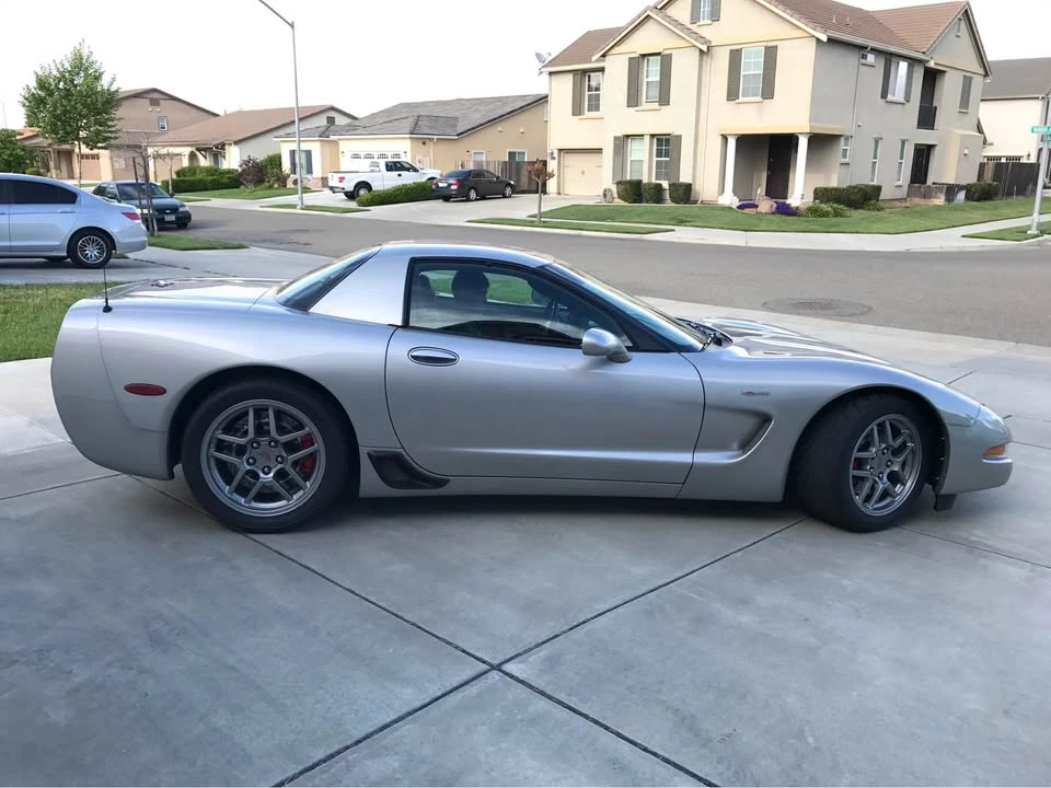 2004 Chevrolet Corvette C5 Z06 - Image 8 of 14