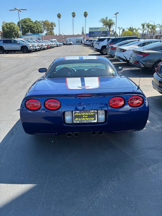 2004 Chevrolet Corvette C5 Z06 - Image 7 of 12
