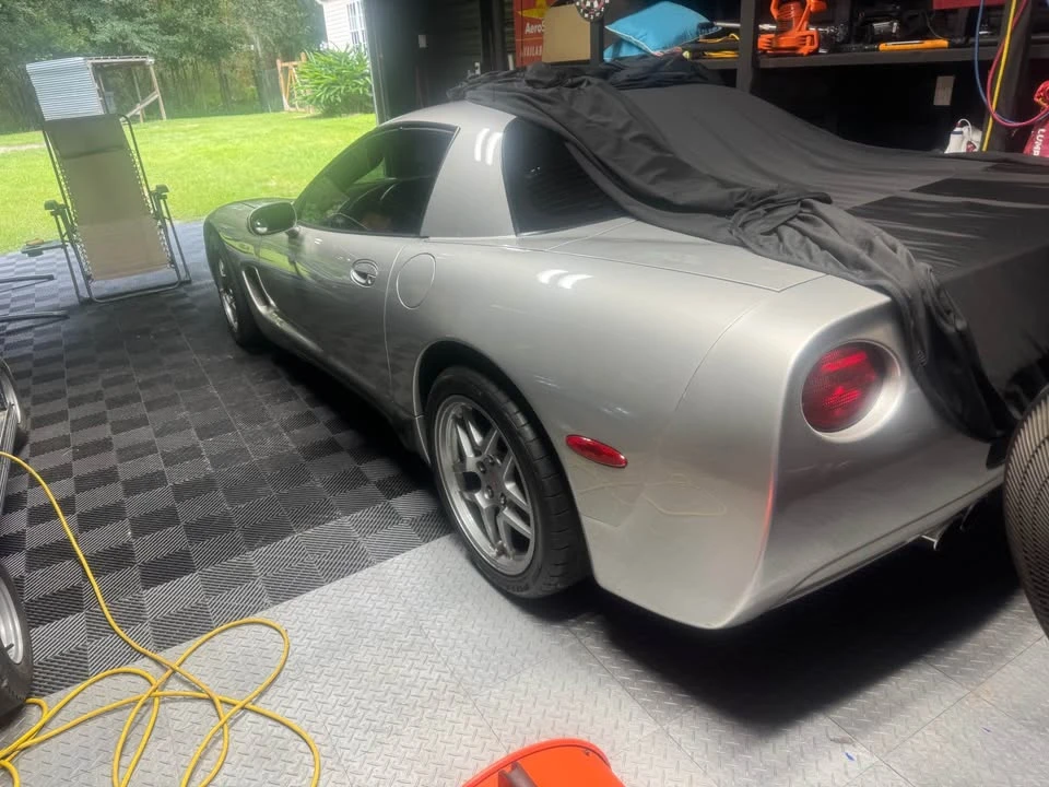 2004 Chevrolet Corvette C5 Z06 - Image 3 of 7