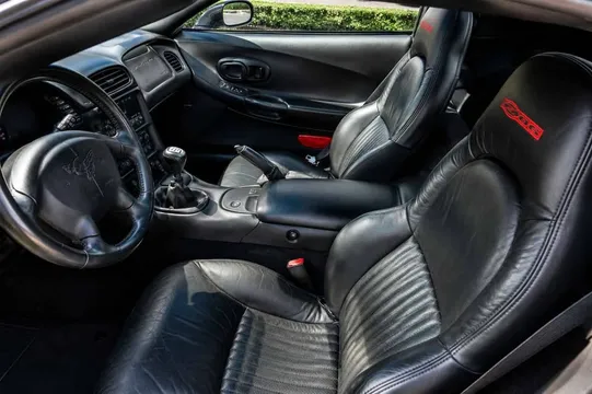 2004 Chevrolet Corvette C5 Z06 - Image 4 of 9
